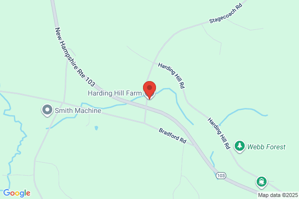 Harding & Hill Inc