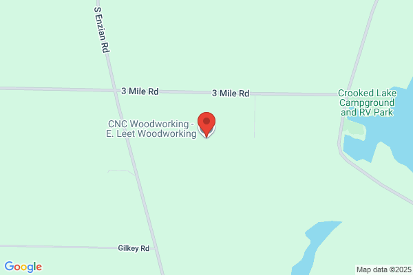 E Leet Woodworking
