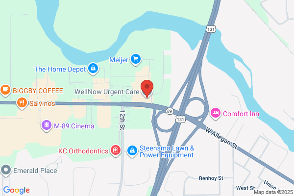WellNow Urgent Care