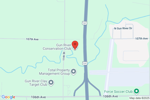 Gun River Conservation Club