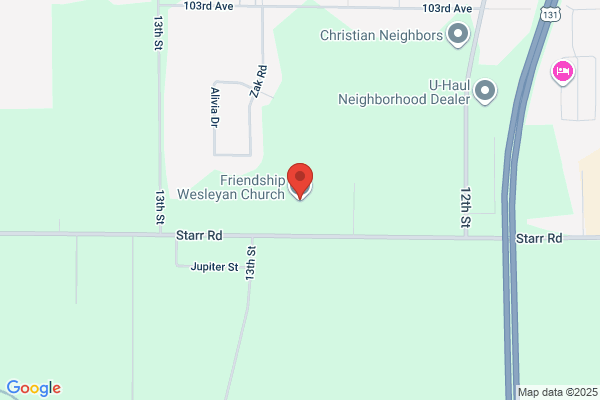 Friendship Wesleyan Church