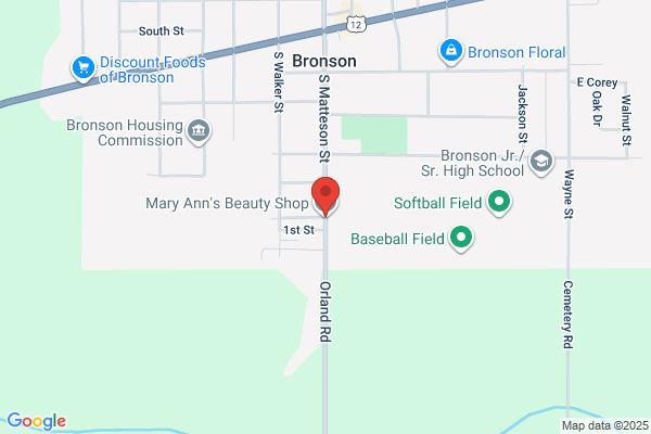 Mary Ann's Beauty Salon