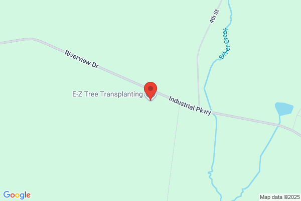 E-Z Tree Transplanting Inc