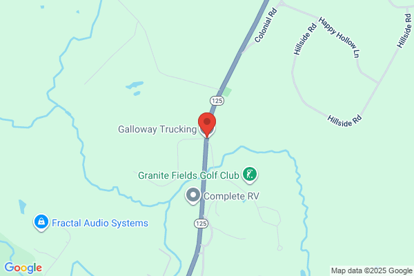 Galloway Trucking Inc
