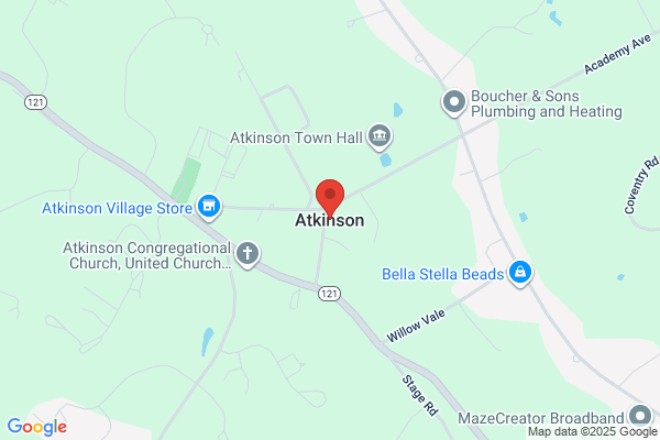 Atkinson Town of, Planning Board