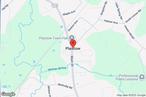 Plaistow Town of, Health Office