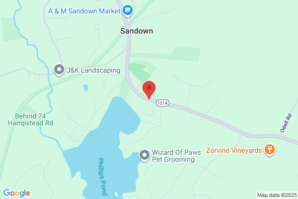 Sandown Food Service Program