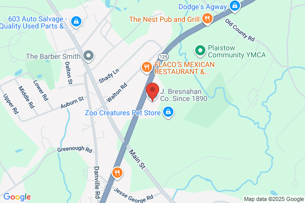 Bresnahan Moving & Storage