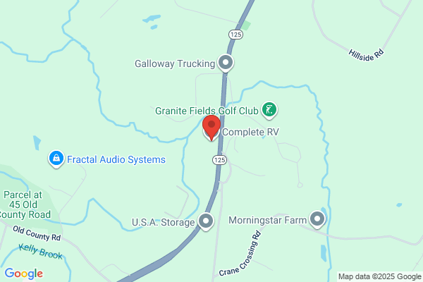 New England Rv Service