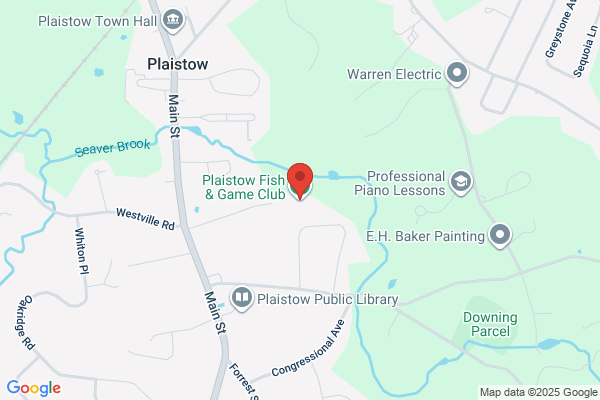 Plaistow Fish & Game Club