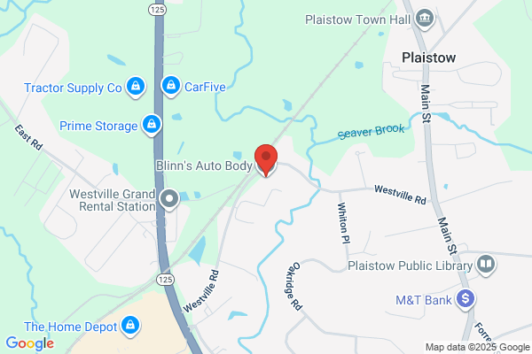 Blinn's Autobody and Recon