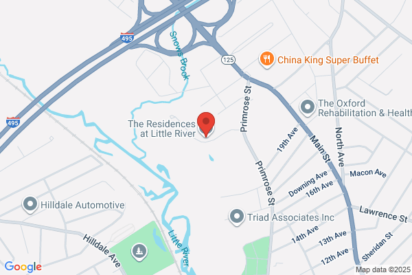Residence At Little River the