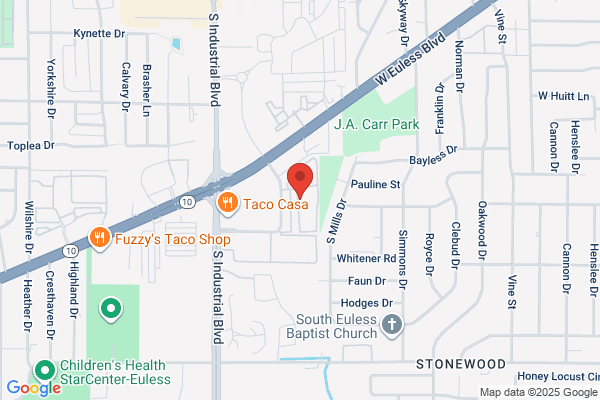 Bear Creek Apartments
