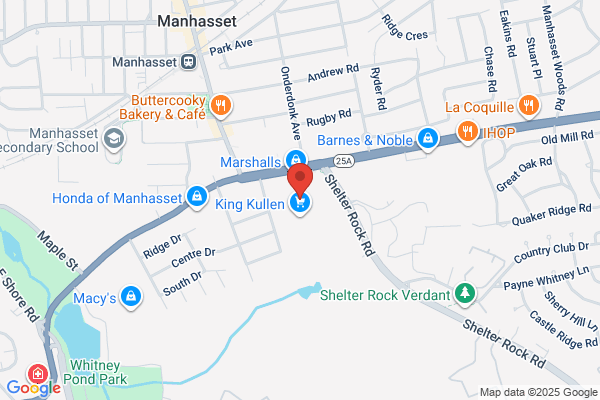 Manhasset Center