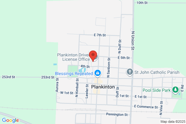 Aurora County of, Director of Assessments