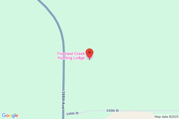 Firesteel Creek Hunting Lodge