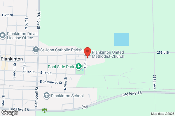 United Methodist, Church