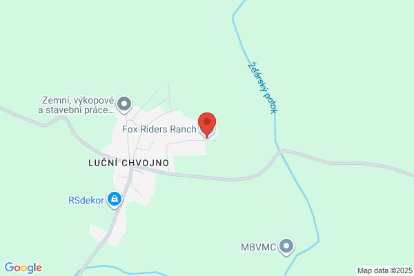 Fox Ranch the
