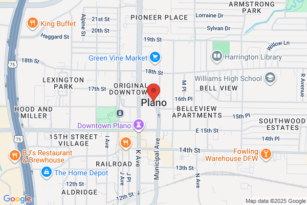 Plano City of, Lift Gate