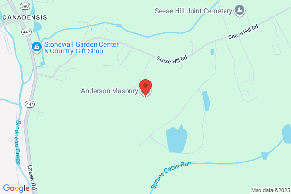 Anderson John Masonry