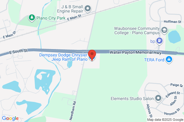 Dempsey Dodge Chrysler Jeep ll