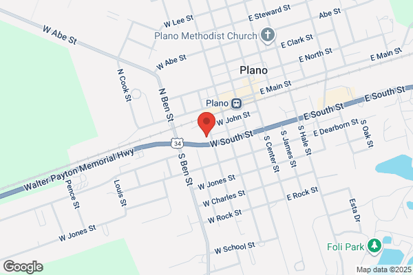 Plano Metal Specialties