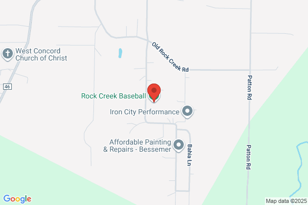 Rock Creek Softball League Inc