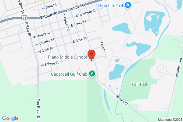 Schools Public, Plano, Plano Middle School