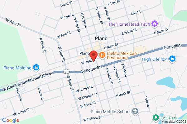 Suburban Laundromat