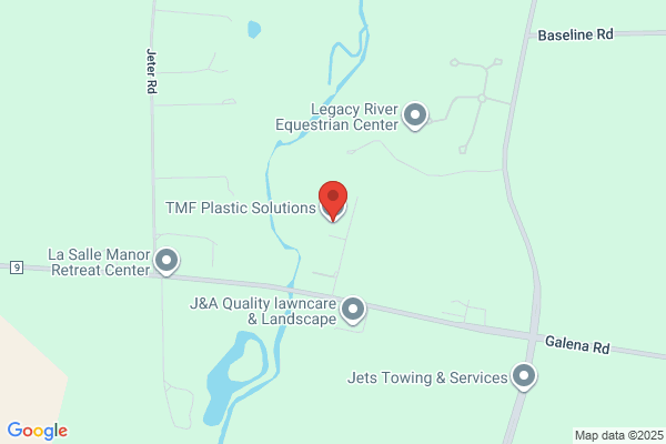 Tmf Plastic Solutions Llc