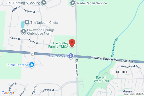 YMCA Fox Valley Family