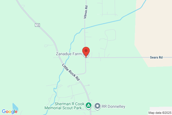 Zanadue Farm