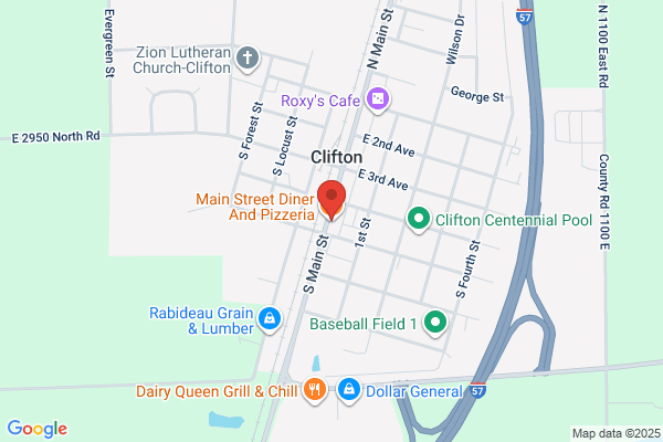 Main Street Diner