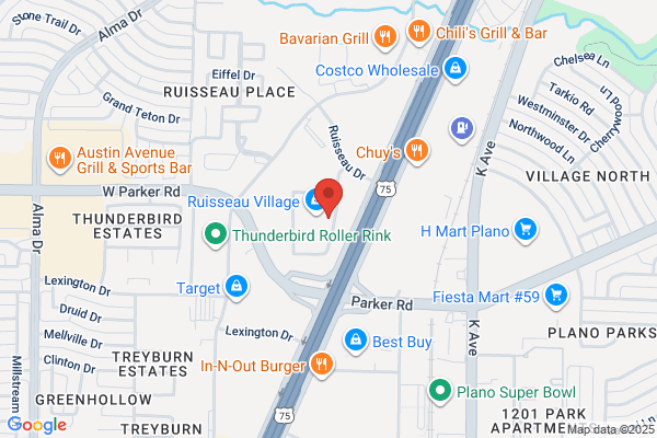 AppleGate Recovery Plano