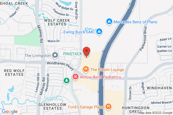 Plano Pin Company the