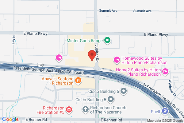 Jupiter Hard Liquor of Plano