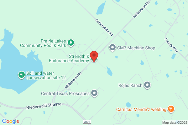 Academy Fitness of Texas