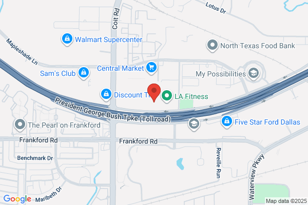 CBD American Shaman of Plano