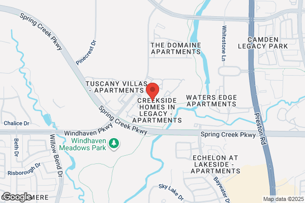 Creekside at Legacy