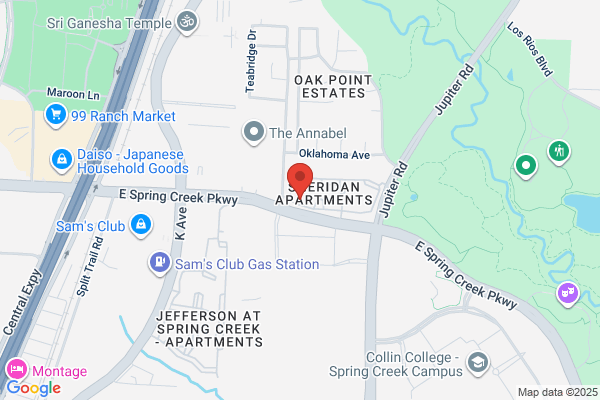 Sheridan Park at Spring Creek
