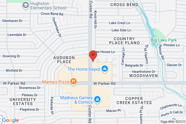 Custer Park Apartments