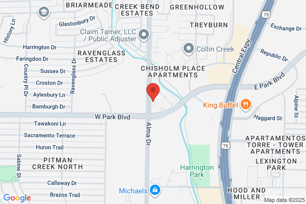 Chisholm Place Apartments