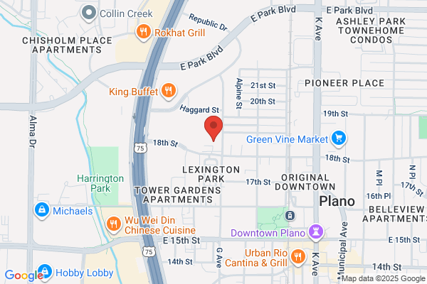 Collin Park Apartments