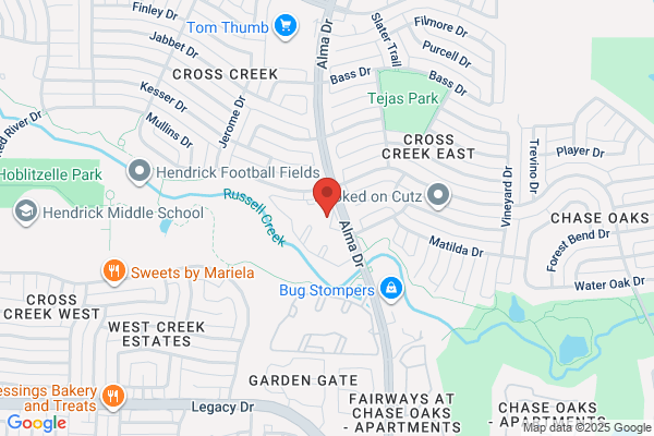 Crosscreek Apartments