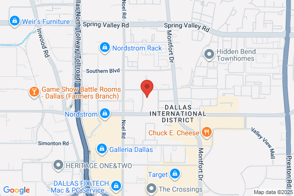 DFW1 Real Estate Services