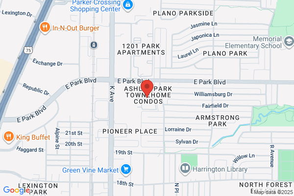 Park Springs Town Homes