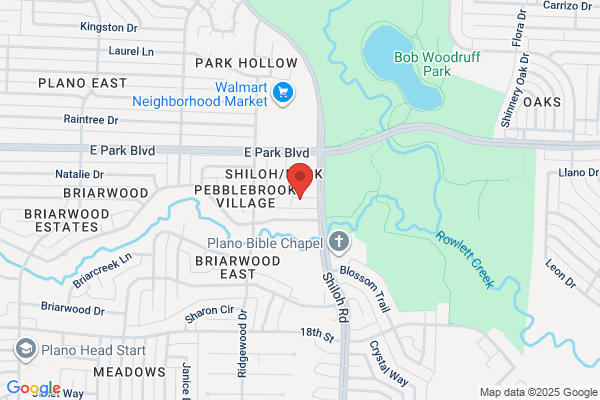 Shiloh Park Homes