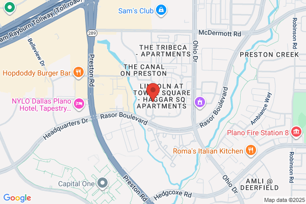 The Lincoln at Towne Square Apartments