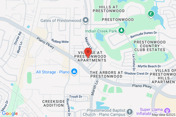 Village At Prestonwood the