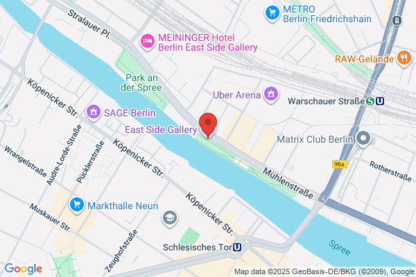 East Side Gallery